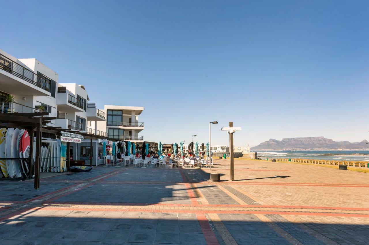 Eden On The Bay Studio 67B Bloubergstrand Exterior foto