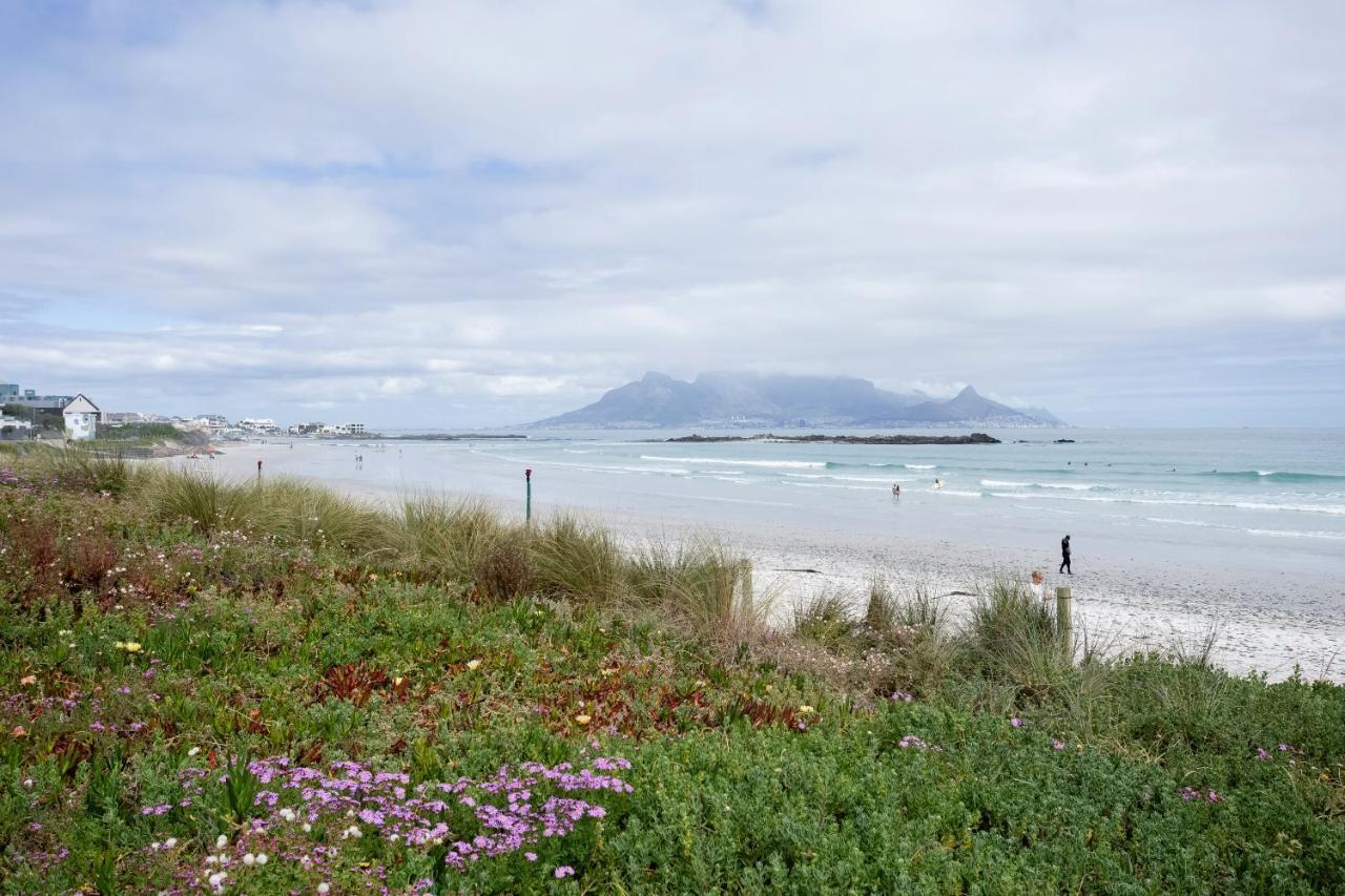 Eden On The Bay Studio 67B Bloubergstrand Exterior foto