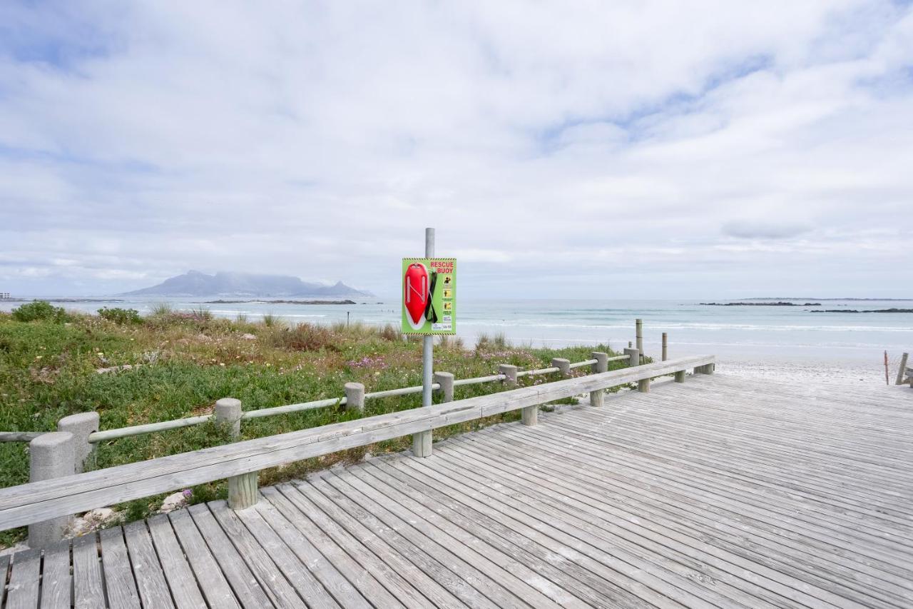 Eden On The Bay Studio 67B Bloubergstrand Exterior foto